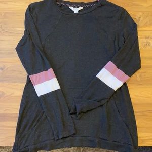 Stitchfix (Market & Spruce) black long-sleeve